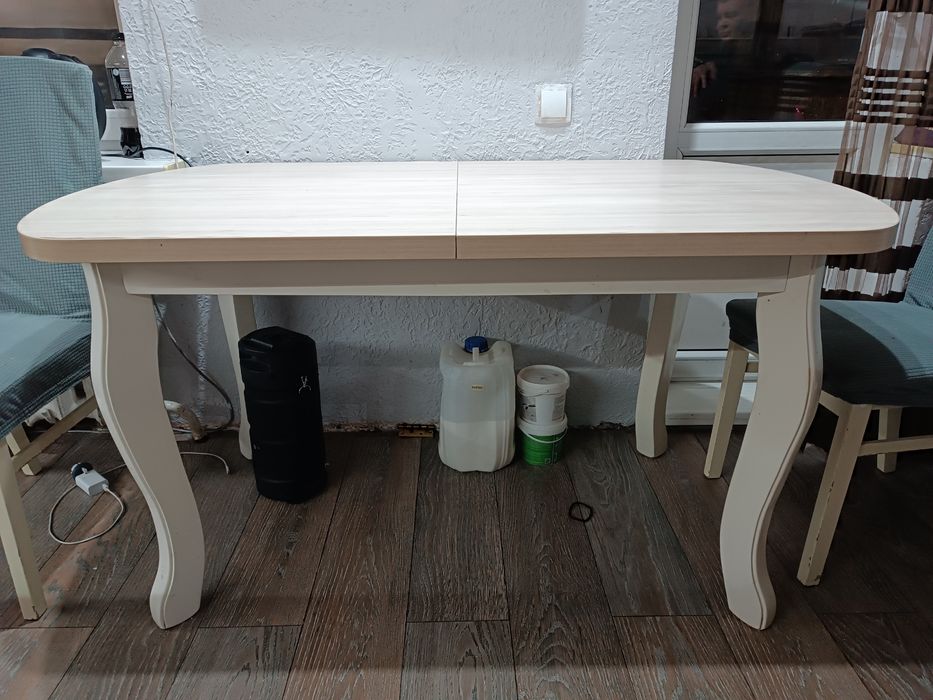 Продам стол со стульями