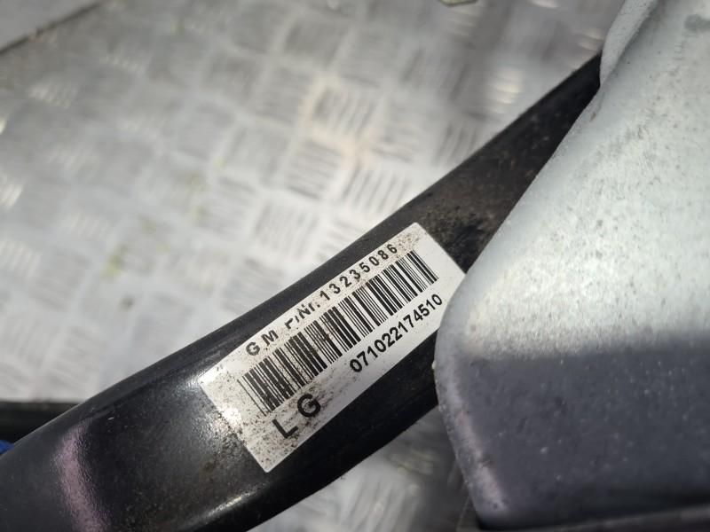 Pod pedalier automat Opel Vectra C facelift