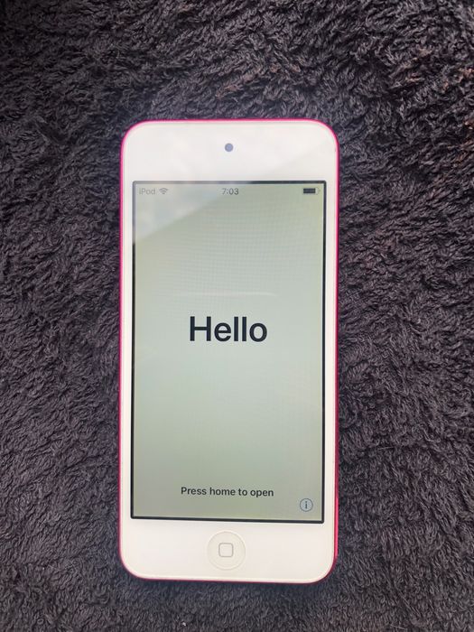 ipod touch 7gen