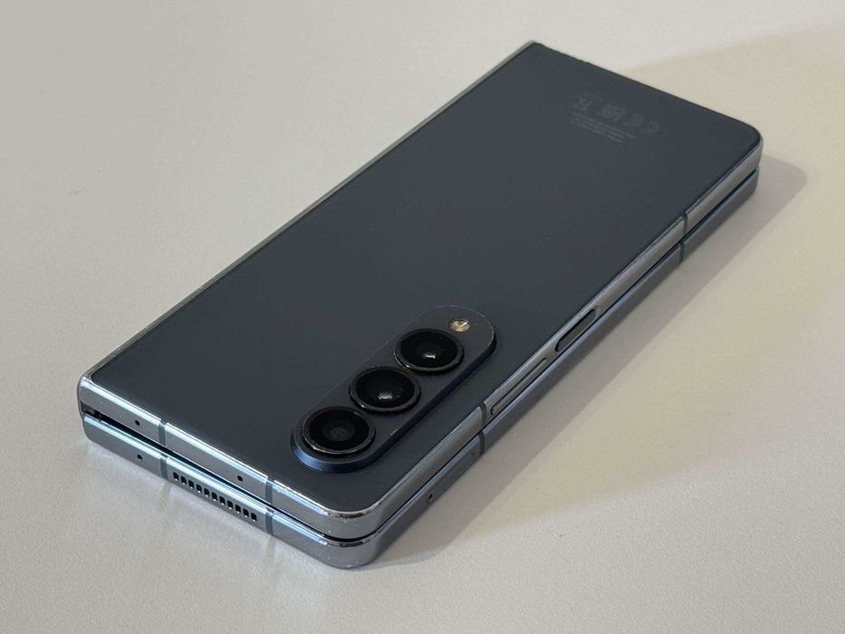 Бартер! Galaxy Z Fold 4 Graygreen (Тъмно Зелен)