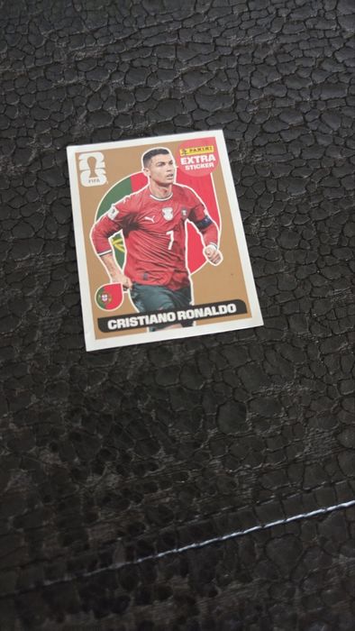 Стикери fifa world cup 2026