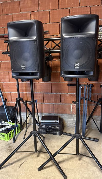 Yamaha MSR400 Boxe Active