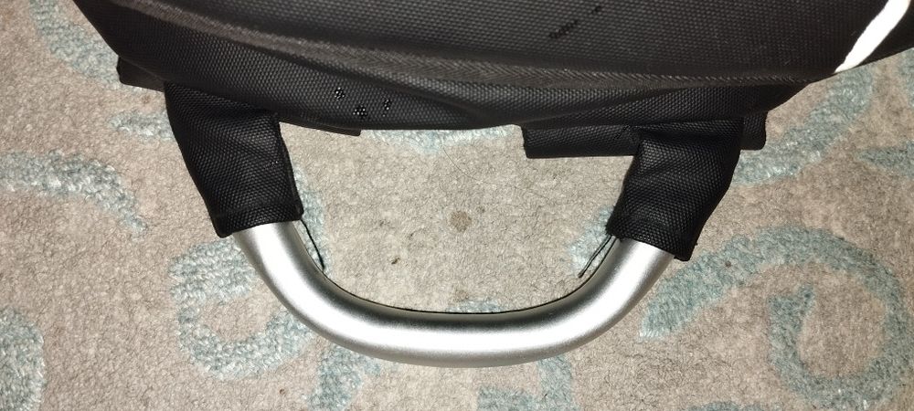 Рюкзак с замком.