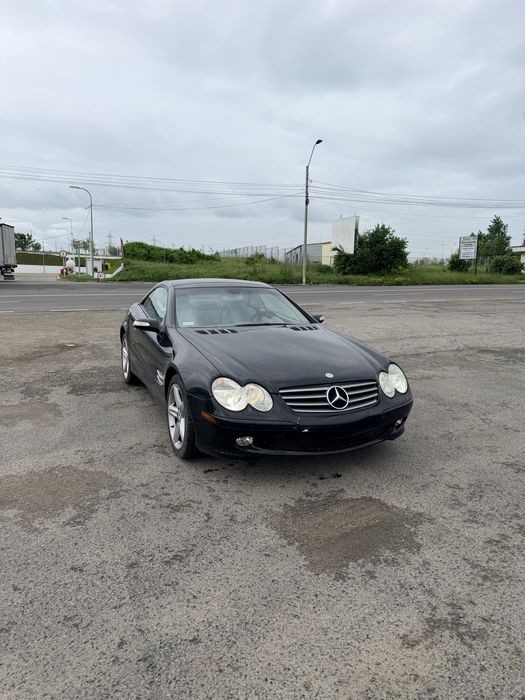 Mergedes Benz SL500