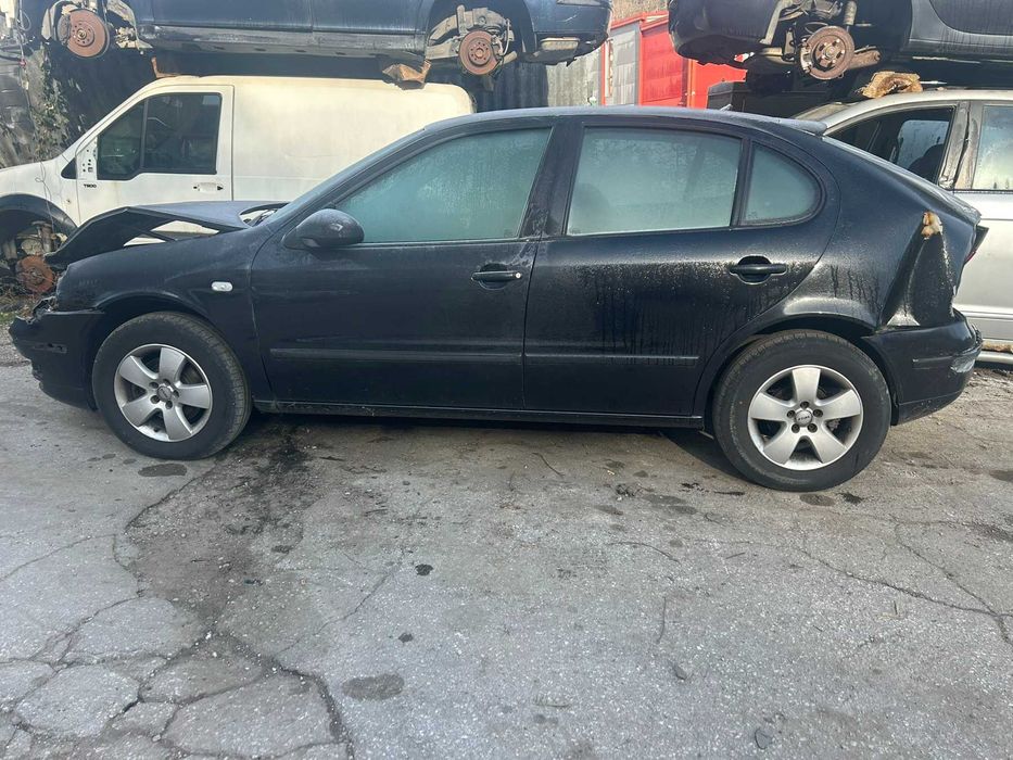 Seat Leon mk1 1.9TDI / Сеат леон 2005 година на части