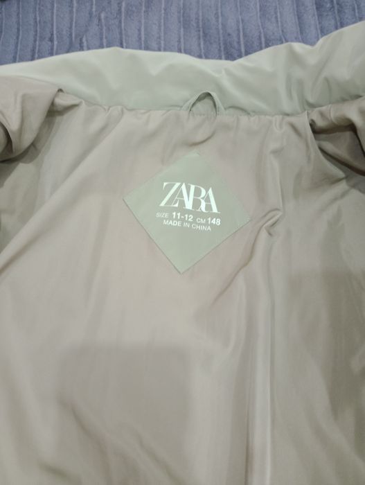 Куртка теплая для девочек