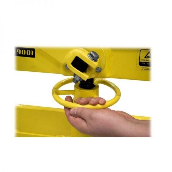 Masina de taiat pavele si caramizi GSK 140/420 Guede
