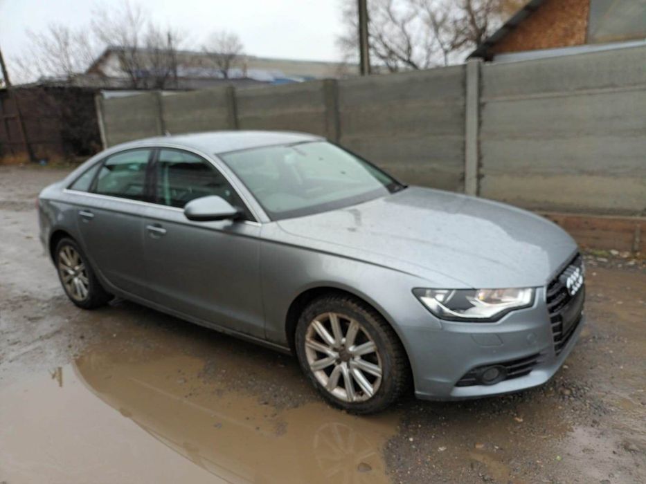 Dezmembram Audi A6 C7 2012 motor 2.0 D CGLC