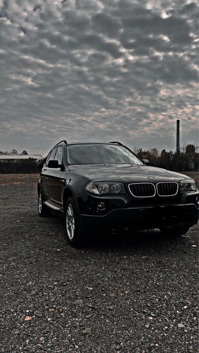 BMW X3 2.0D Xdrive