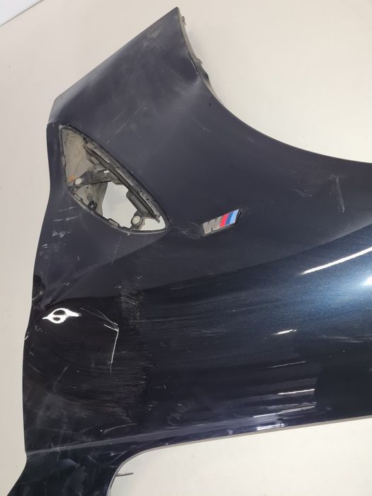 Aripă față atinsa BMW Seria 8 G14 G15 G16 / an - 2018 -2023 OEM