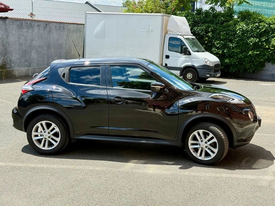 Nissan Juke 2017 benzină, 9.160 € — imagine 1