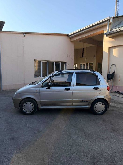 Chevrolet Matiz Best  M/T (2013)