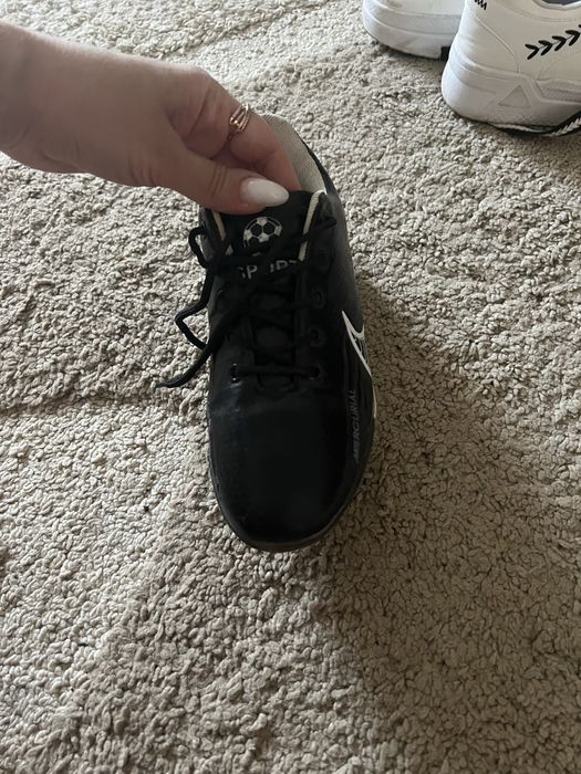 Обувь подростковая.  Кроссовки на мальчика