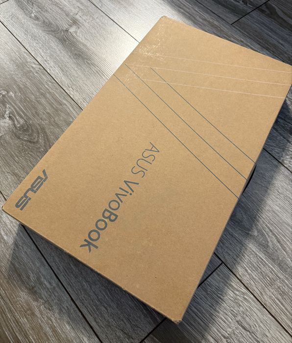 КАТО НОВ! Лаптоп ASUS Vivobook 15, 1TB HDD, 500GB SSD, Intel i5, NVIDIA