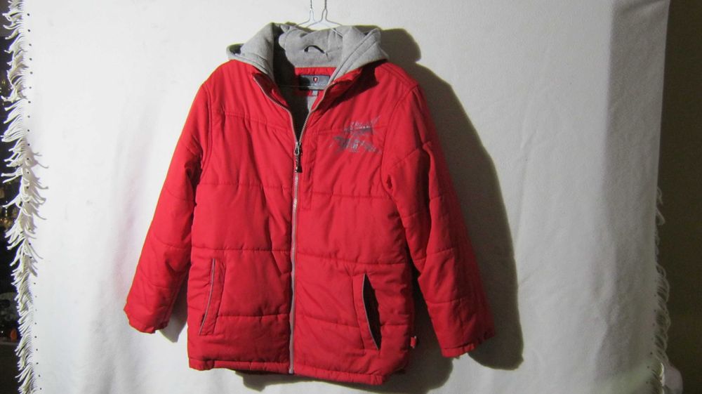 Geaca de iarna, cu gluga,copii,Protection System,USA,10-12 ani.