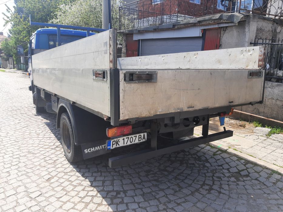 MAN 6.90 камион ман