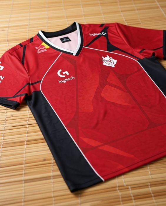 Футболка G2 CS2 Г2