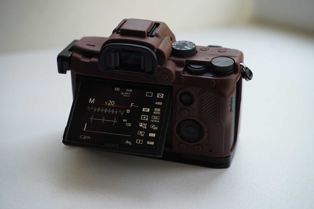 Камера Sony A7III body