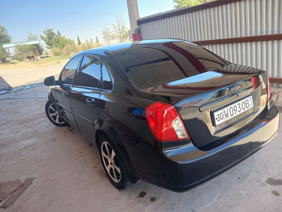 Lasetti gentra qilingan