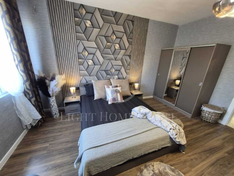 Продава се Тристаен апартамент в Пловдив, Гагарин - 60 кв.м за 1254 €/кв.м - Снимка #4