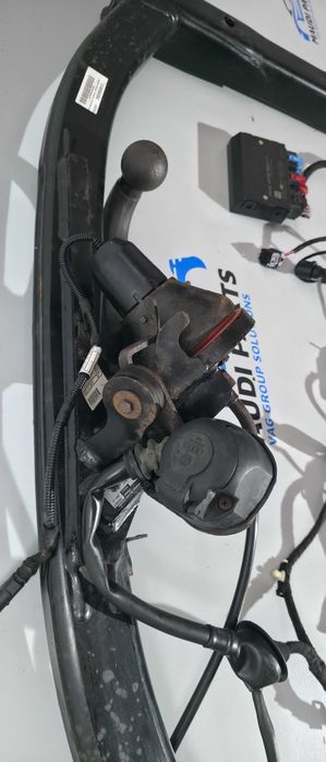 Kit Carlig remorcare OEM - Audi A6 4F 2004 - 2011
