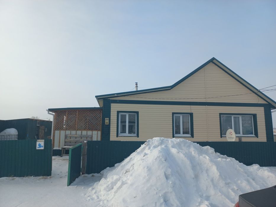 Продам дом в селе Смирново