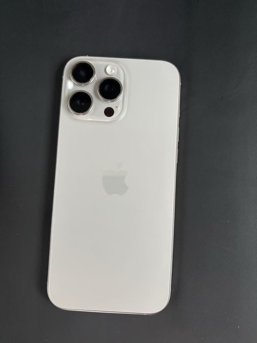 Iphone 16 pro max 256GB