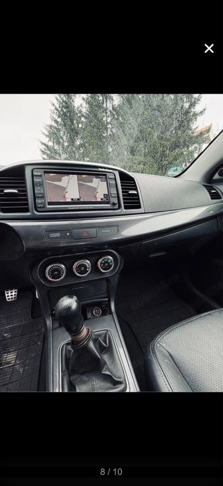 MITSUBISHI Lancer 2010 — imagine 5