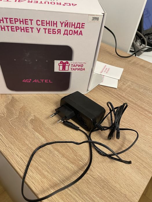 Altel WiFi роутер CPE P28