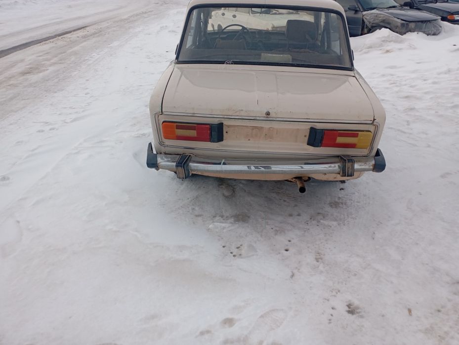 Продам Ваз 2106 на ходу