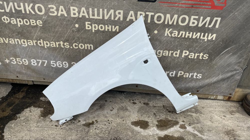 Ляв калник Renault Clio 2 (1998-2012)