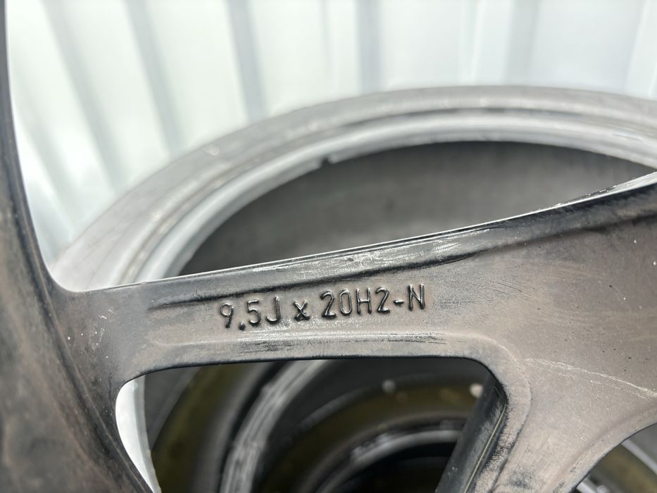 Оригинални джанти AMG 20" Цола за Mercedes GLC W253 C253