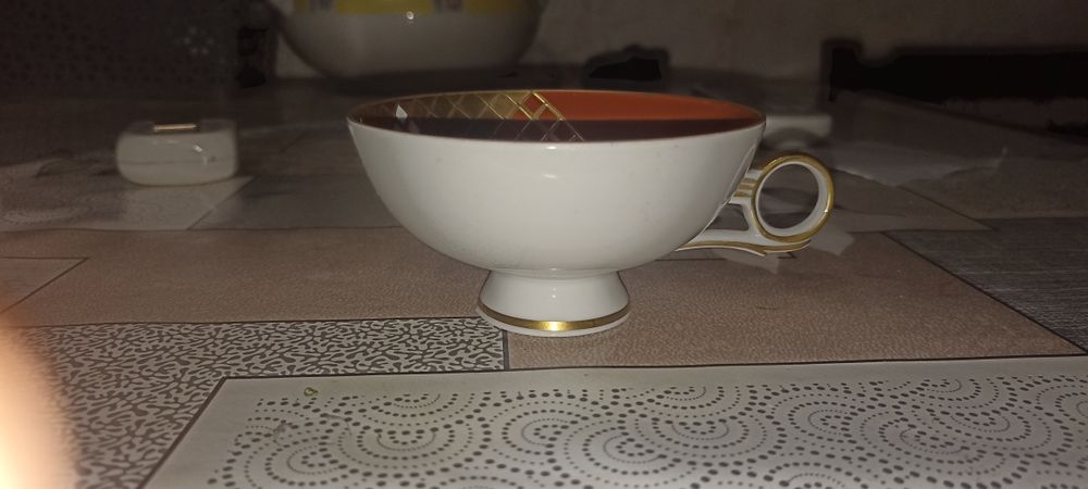 Продаю немецкую чайную чашечку