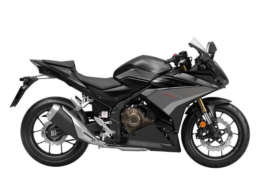 Стикери Honda CBR 500R 2013г-2023г лепенки хонда цбр 500 2015 графики