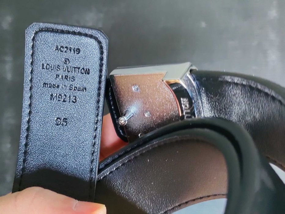 Curea Louis Vuitton 110cm