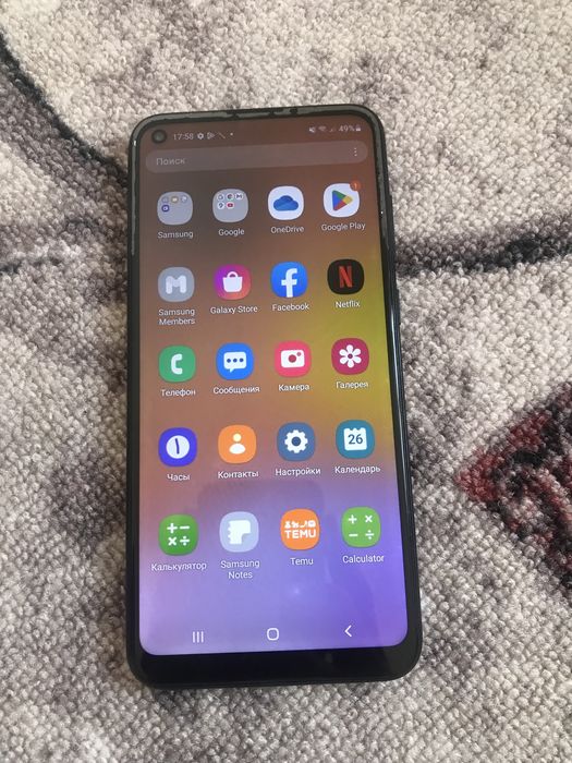 Сатылады жақсы күйде обмен бар