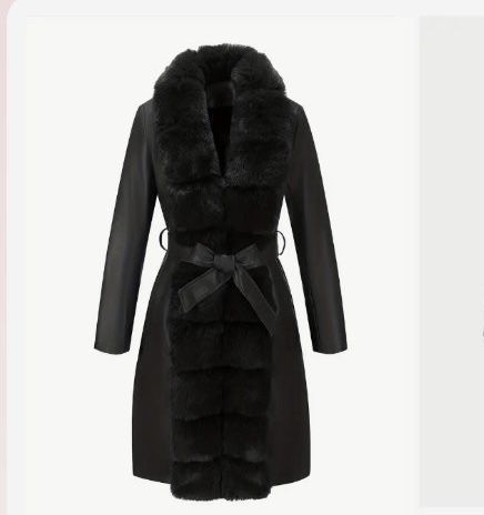 Дамско яке  есен -зима