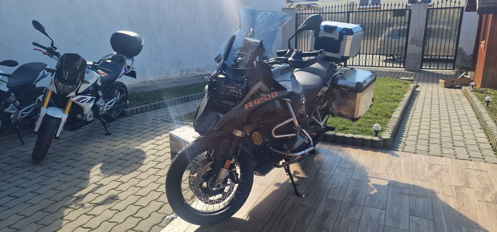 BMW R1200 GS Adventure LC 2016