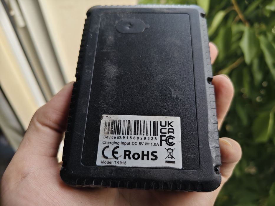 Gps трекер Tk star tk 915