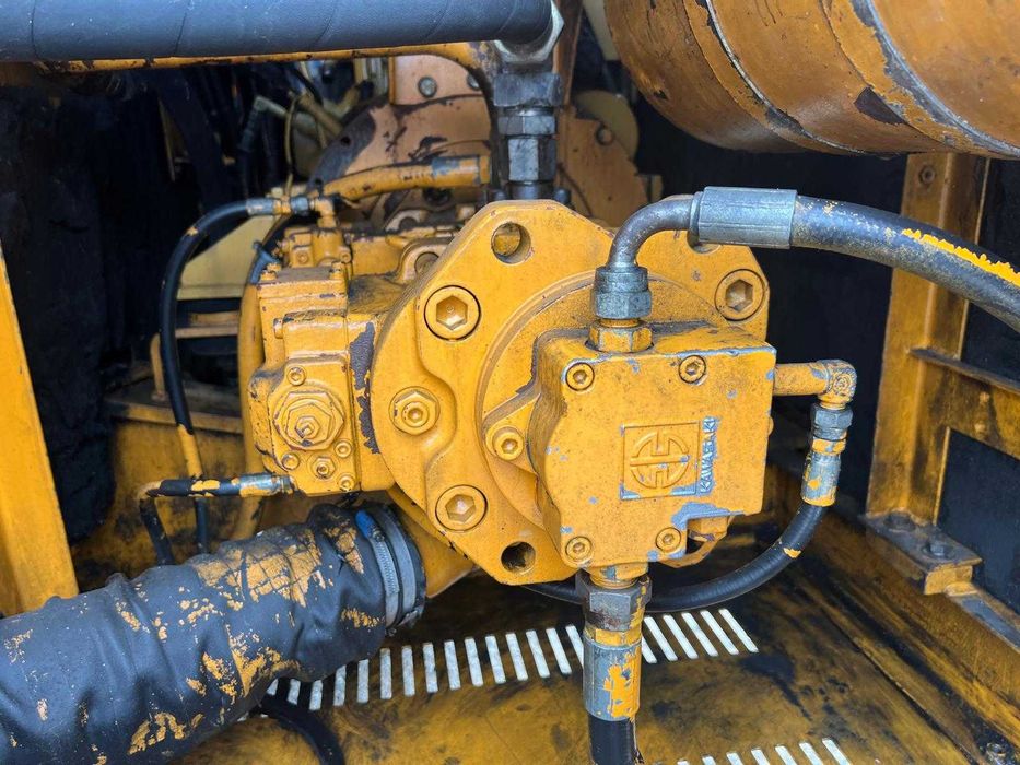 Excavator Hyundai Robex 210LC - 22 Tone , brat extensibil + Video