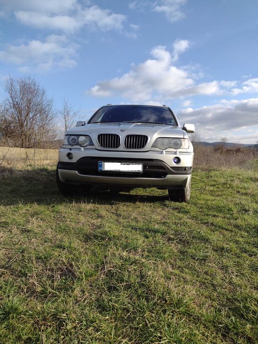 BMW X5 E53 4.6is