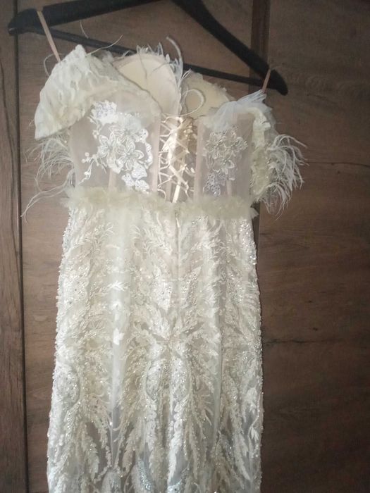 Бална рокля размер S