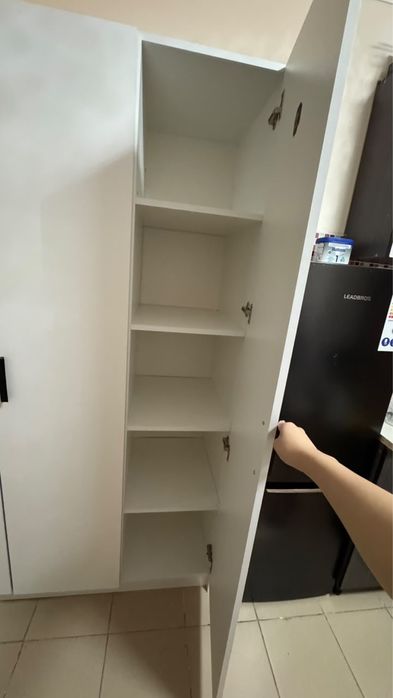 Новый распашной шкаф