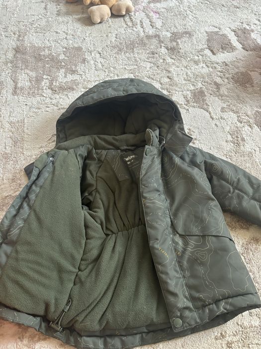 Продам зимнюю куртку