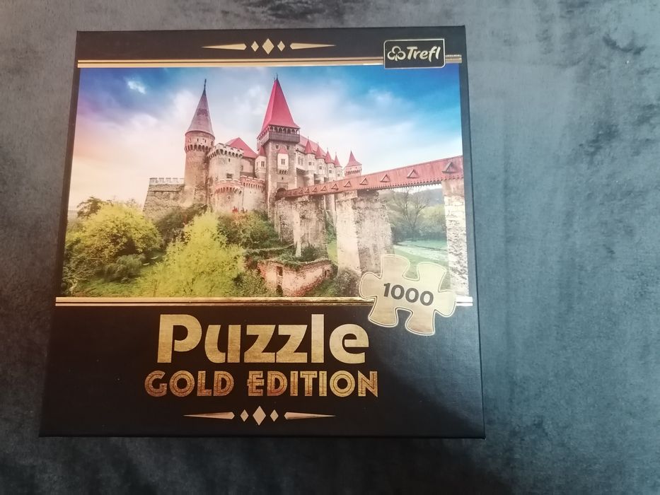 Puzzle 1000 piese
