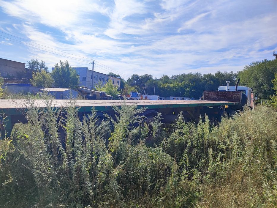 Прицеп грузовой!