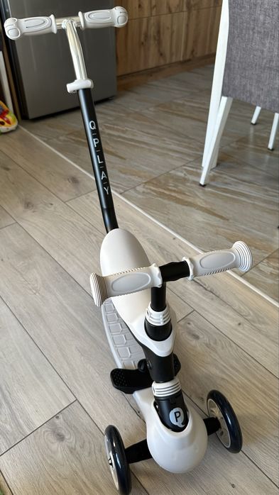 Самокат-каталка 3 в 1 Qplay Sema