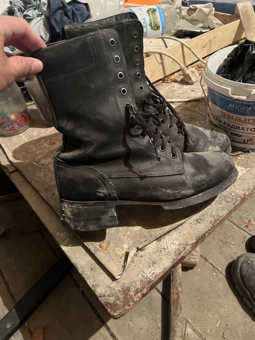 Берцы сатылады 5 К.