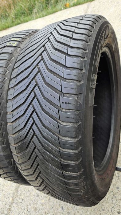 235/55 R18 • All Season • Michelin CrossClimate 2 VOL 104H XL | 2 buc | DOT 2022 | Pret/buc