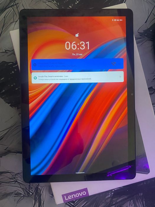 Планшет lenova tab m10(3rd gen)